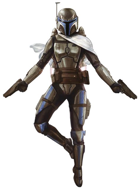 clone wars death watch mandalorian warrior